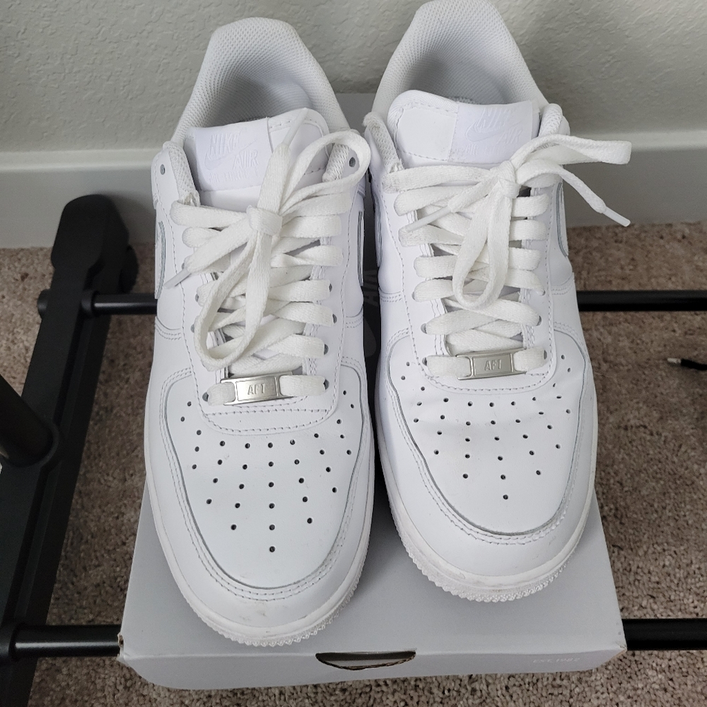 Nike Air Force 1s